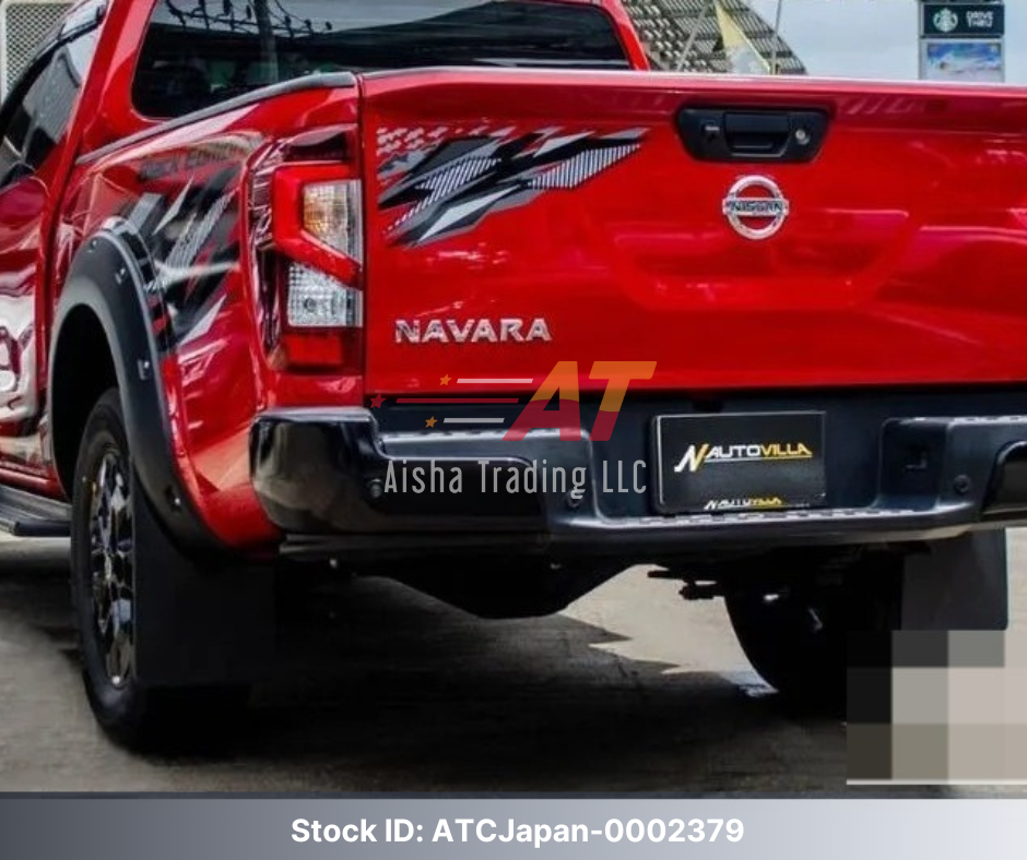 2023 Nissan Navara